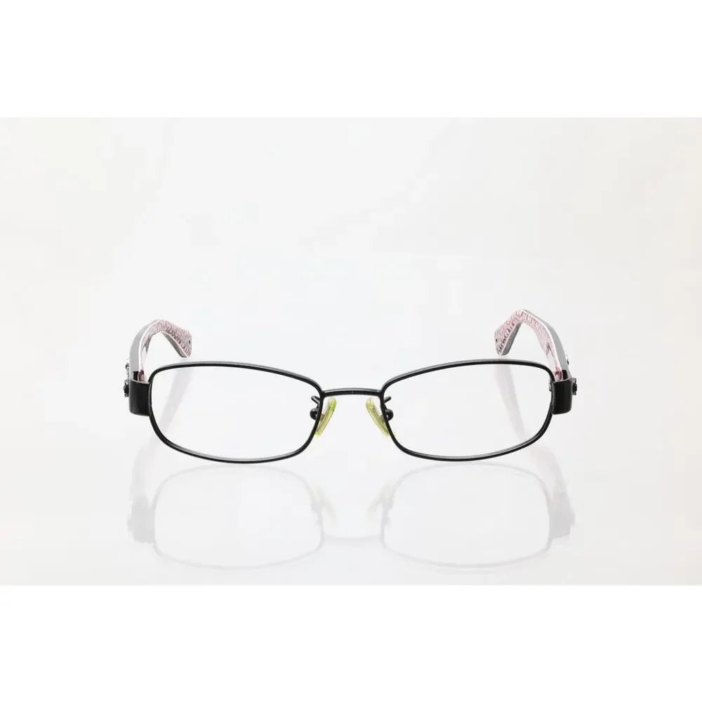 Coach HC5006 (Summer) 9040 (Matte Black) 49-17-130mm Eyeglass FRAMES ONLY - GOOD